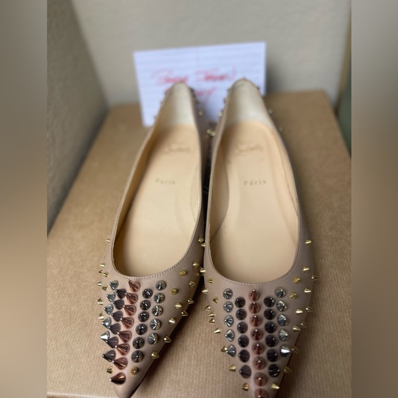 CHRISTIAN LOUBOUTIN Studs - Picture 7 of 9